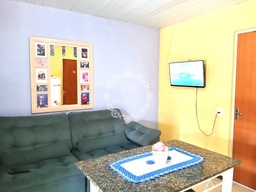 Casa de 2 quartos, no bairro Vila Imperial, em Gravataí | Eu Corretor