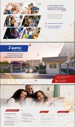 Casa de Condomínio de 55m² no bairro Setor Meireles (Santa Maria), em Brasília | Eu Corretor