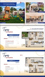 Casa de Condomínio de 55m² no bairro Setor Meireles (Santa Maria), em Brasília | Eu Corretor