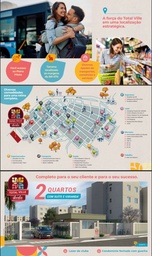 Apartamento de 55m² no bairro Ceilândia , em Brasília | Eu Corretor