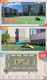 Apartamento de 55m² no bairro Ceilândia , em Brasília | Eu Corretor