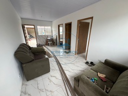 Sobrado de 2 quartos, no bairro chácara são pedro, em Pontal do Paraná | Eu Corretor