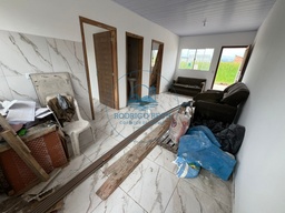 Sobrado de 2 quartos, no bairro chácara são pedro, em Pontal do Paraná | Eu Corretor