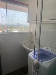 Apartamento de 2 quartos, no bairro Plano Diretor Sul, em Palmas | Eu Corretor