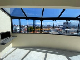 Apartamento de 3 quartos, 137m² no bairro Barreiros, em São José | Eu Corretor