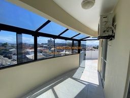 Apartamento de 3 quartos, 137m² no bairro Barreiros, em São José | Eu Corretor