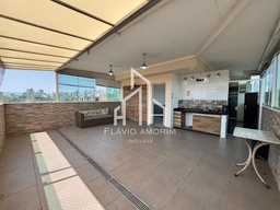 Cobertura de 3 quartos, 130m² no bairro Ouro Preto, em Belo Horizonte | Eu Corretor