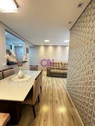 Apartamento de 3 quartos, 54m² no bairro Cidade Industrial, em Curitiba | Eu Corretor