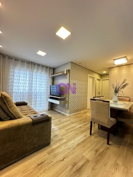 Apartamento de 3 quartos, 54m² no bairro Cidade Industrial, em Curitiba | Eu Corretor