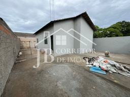 Casa de 2 quartos, no bairro Sagrada Família, em Pirapora | Eu Corretor