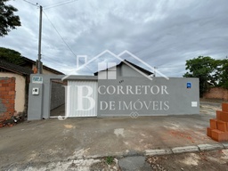 Casa de 2 quartos, no bairro Sagrada Família, em Pirapora | Eu Corretor