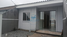 Casa de 2 quartos, no bairro balneario albatroz, em Pontal do Paraná | Eu Corretor