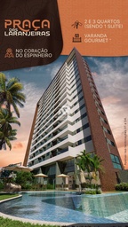 Apartamento de 2 quartos, 50m² no bairro Espinheiro, em Recife | Eu Corretor