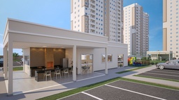 Apartamento de 2 quartos, 42m² no bairro Piatã, em Salvador | Eu Corretor