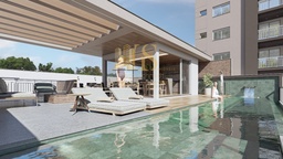 Edifício Residencial de 2 quartos, no bairro São Cristóvão, em Passo Fundo | Eu Corretor