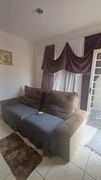 Casa de 2 quartos, 47m² no bairro Vila Betinho, em Passos | Eu Corretor