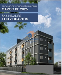 Apartamento de 2 quartos, 50m² no bairro Mangabeira, em João Pessoa | Eu Corretor