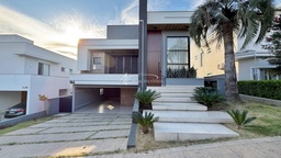 Casa de Condomínio de 3 quartos, 343m² no bairro Altos da Bela Vista, em Indaiatuba | Eu Corretor