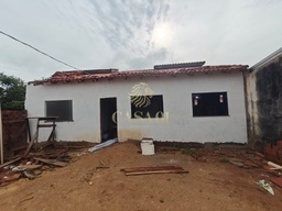 Casa de 2 quartos, no bairro Jardim Clodoaldo, em Cacoal | Eu Corretor