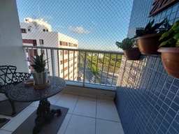 Apartamento de 3 quartos, 80m² no bairro Farolândia, em Aracaju | Eu Corretor