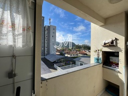 Apartamento de 2 quartos, 58m² no bairro centro, em Rodeio | Eu Corretor