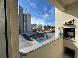 Apartamento de 2 quartos, 58m² no bairro centro, em Rodeio | Eu Corretor