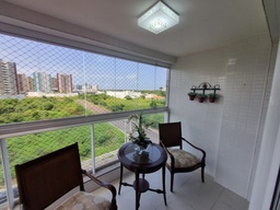 Apartamento de 2 quartos, 80m² no bairro Jardins, em Aracaju | Eu Corretor