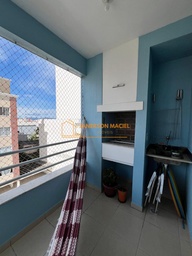 Apartamento de 3 quartos, 82m² no bairro Jardim Cidade de Florianópolis, em São José | Eu Corretor