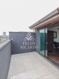 Cobertura de 2 quartos, 76m² no bairro Jardim Ipanema, em Santo André | Eu Corretor