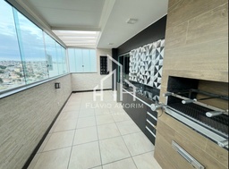 Cobertura de 2 quartos, 120m² no bairro Inconfidência, em Belo Horizonte | Eu Corretor