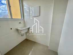 Apartamento de 2 quartos, no bairro Parque Turistas, em Contagem | Eu Corretor