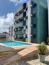 Apartamento de 2 quartos, 60m² no bairro Jardim Cidade Universitária, em João Pessoa | Eu Corretor