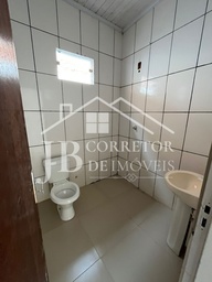 Casa de 2 quartos, no bairro São João Batista, em Pirapora | Eu Corretor