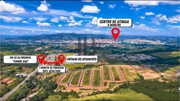 Lote/Terreno de 360m² no bairro Loteamento Parque Residencial Serras de Atibaia II, em Atibaia | Eu Corretor