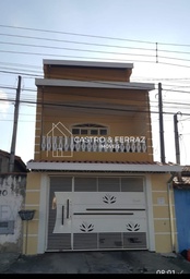 Sobrado de 4 quartos, 250m² no bairro Jardim das Cerejeiras, em São José dos Campos | Eu Corretor