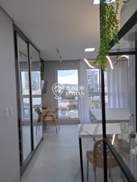 Studio de 1 quarto, no bairro Renato Gonçalves, em Barreiras | Eu Corretor