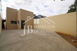 Casa de 2 quartos, no bairro Industrial, em Pirapora | Eu Corretor