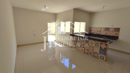 Casa de 2 quartos, no bairro Industrial, em Pirapora | Eu Corretor