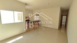 Casa de 2 quartos, no bairro Industrial, em Pirapora | Eu Corretor