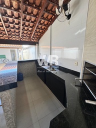 Casa de 2 quartos, 67m² no bairro Jardim Campestre, em Itaú de Minas | Eu Corretor