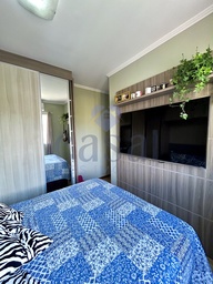 Apartamento de 2 quartos, 60m² no bairro Real Parque, em São José | Eu Corretor