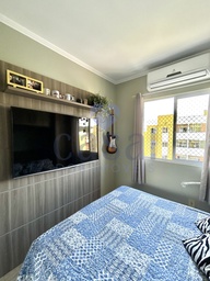 Apartamento de 2 quartos, 60m² no bairro Real Parque, em São José | Eu Corretor