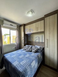 Apartamento de 2 quartos, 60m² no bairro Real Parque, em São José | Eu Corretor