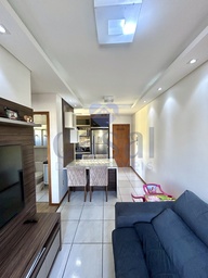 Apartamento de 2 quartos, 60m² no bairro Real Parque, em São José | Eu Corretor