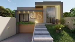 Casa de 2 quartos, no bairro São Cristovao, em Passo Fundo | Eu Corretor