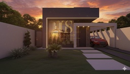 Casa de 2 quartos, no bairro Recreio, em Passo Fundo | Eu Corretor