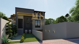 Casa de 2 quartos, no bairro Jardim America, em Passo Fundo | Eu Corretor