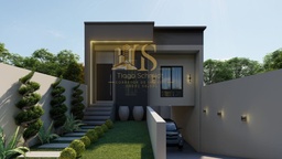 Casa de 2 quartos, no bairro Jardim America, em Passo Fundo | Eu Corretor