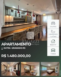 Apartamento no bairro Bairro Belverede, em Gramado | Eu Corretor