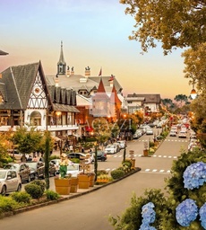 Apartamento no bairro Bairro Belverede, em Gramado | Eu Corretor